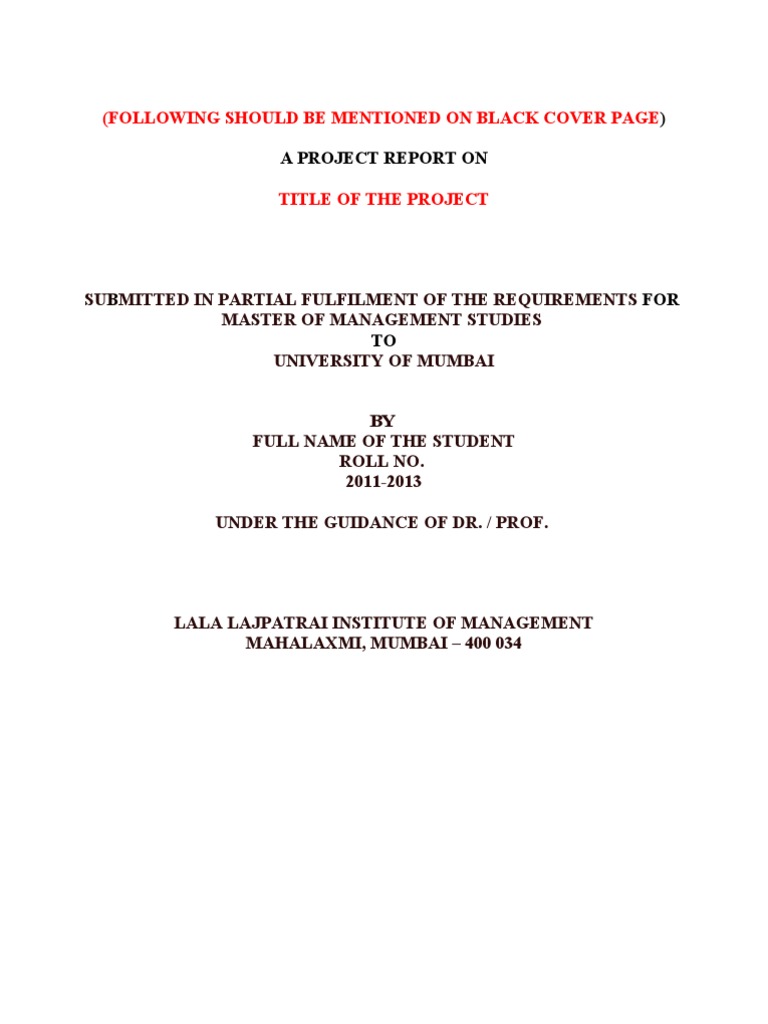 financial thesis pdf