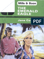Jane Corrie The Emerald Eagle
