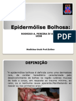 Epidermólise Bolhosa: Definição, Classificação e Manifestações