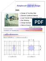 Presentation - RC11 & RC 16 - Slab 1 & 2 Way