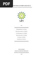 Download Makalah Kedudukan Hadis Sebagai Sumber Ajaran IslamPDF by Solehudin Hikmatiar SN129908556 doc pdf