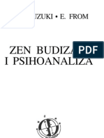 Zen Budizam I Psihoanaliza, D. T. Suzuki, E. From