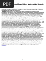 Download Jurnal Internasional Pendidikan Matematika Metode Stad by Dita Kusumaningtyas SN129910209 doc pdf