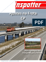 Ajustes Na Frota CP 2011-11