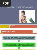 Download Hospitalisasi Pada Anak e6 New by ahmad fauzan SN129911962 doc pdf