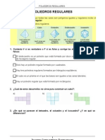 12 Poliedros Regulares