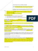 Little Profibus Describtion Usage of Fibre Optics in It