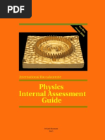 Download IB Physics IA Guide by Kari Eloranta SN129913021 doc pdf