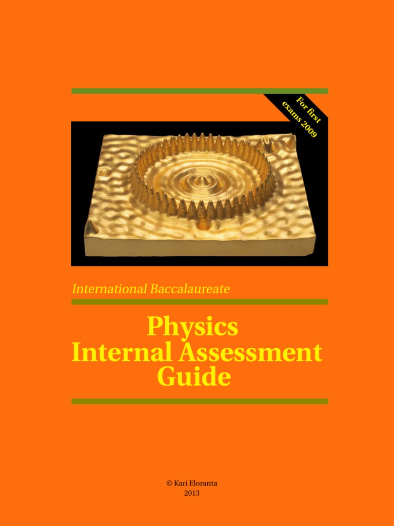 Ib physics ia guide observational error uncertainty