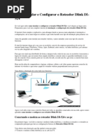 Como Instalar e Configurar o Roteador Dlink DI.pdf