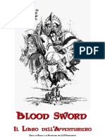 Blood Sword Il Libro Dellavventuriero1