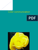 Color Communication