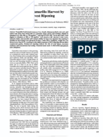 Advancing TheTamarillo Harvest by Induced Postharvest Ripening