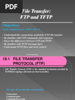 FTP & TFTP