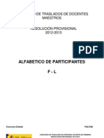 2012 Resolucion Provisional Maestros F L