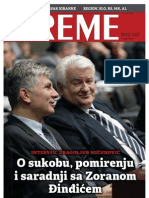 Vreme 07.03.2013