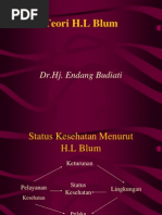 Download Teori HL Blum - Data Akhmad Ahdiyat Budianto 0318011002 by Muhammad Dzikrifishofa SN129922670 doc pdf