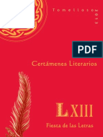 Bases Literarios - FH11 PDF