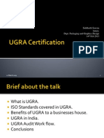 UGRA Certification