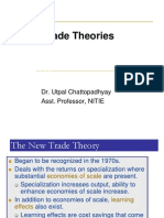 Session 7-New Trade Theories - Porter