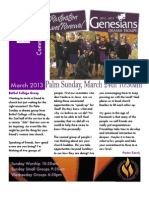 FCC Newsletter March '13