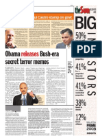 Thesun 2009-03-04 Page09 Obama Releases Bush-Era Secret Terror Memos