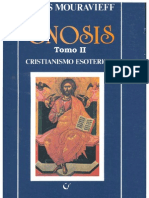 Boris Mouravieff-Cuarto Camino Tercera Parte Gurdjieff No Publicada-Gnosis Tomo II Es