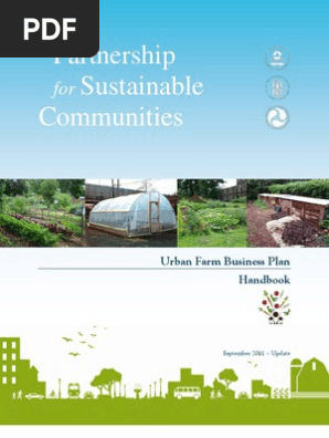 Urban Farm Business Plan