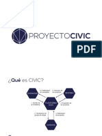 Presentacion Proyecto Civic 
