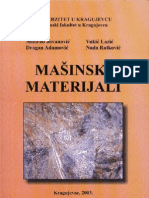 Masinski Materijali PDF