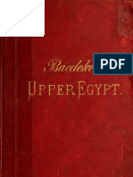 Baedecker's' - Upper Egypt