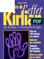 Grand Livre de l'Effet Kirlian (Biologie.science.medecine.sante.chakra.esoterisme.meditation.zen)