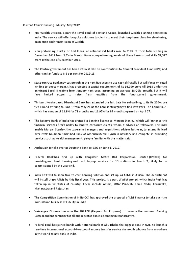 Aug 07, 2019  Our complete Current Affairs August 2019 PDF will help you to get more marks in Banking, Insurance, SSC, Railways, UPSC,  Useful Links: Current Affairs