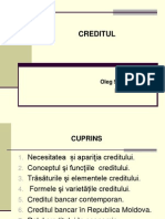 Tema 6 Creditul