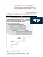 Cómo Adaptar Espacios Interiores para Discapacitados