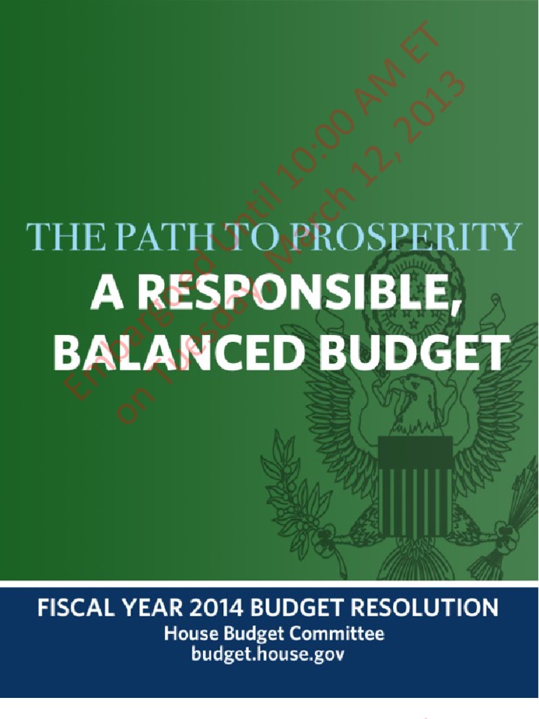 Budget | PDF | Finance & Money Management | Social Science