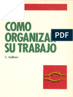 Deusto-Como Organizar Su Trabajo