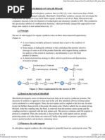 Combinatorial Chemistry On Solid Phase