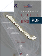 Libro Pensando Chile Desde Sus Regiones Con Link Final, para Despachar