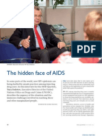 The Hidden Face of AIDS