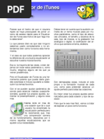 Download El ecualizador de iTunes by Fernando Tellado SN129960 doc pdf