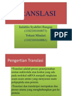 TRANSLASI