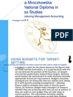 Introducing Management Accounting