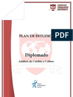 Diplomado - Analisis de Credito y Cobros