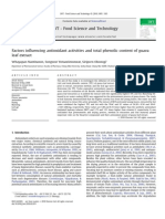Download faktor-faktor yang mempengaruhi aktivitas antioksidan pada daun jambu biji by Huda Suhada Tanjung SN129970734 doc pdf
