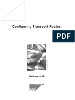 Transport Routes