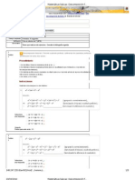 Matemáticas Básicas Descomposición Factorial II