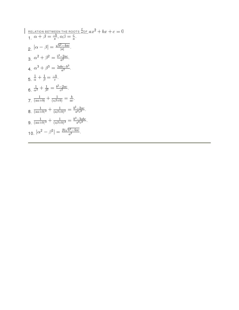 Understanding Root Relationships | PDF