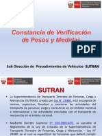 Constancia Verificacion Pesos y Medidas