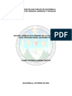 Tesis Proceso Penal PDF